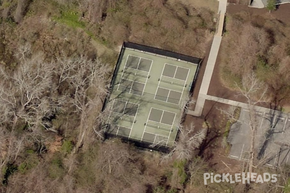 Photo of Pickleball at Waring Senior Center